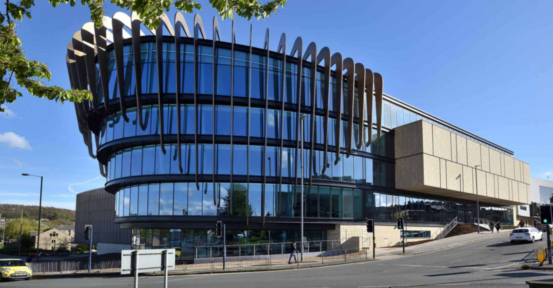 University of Huddersfield London