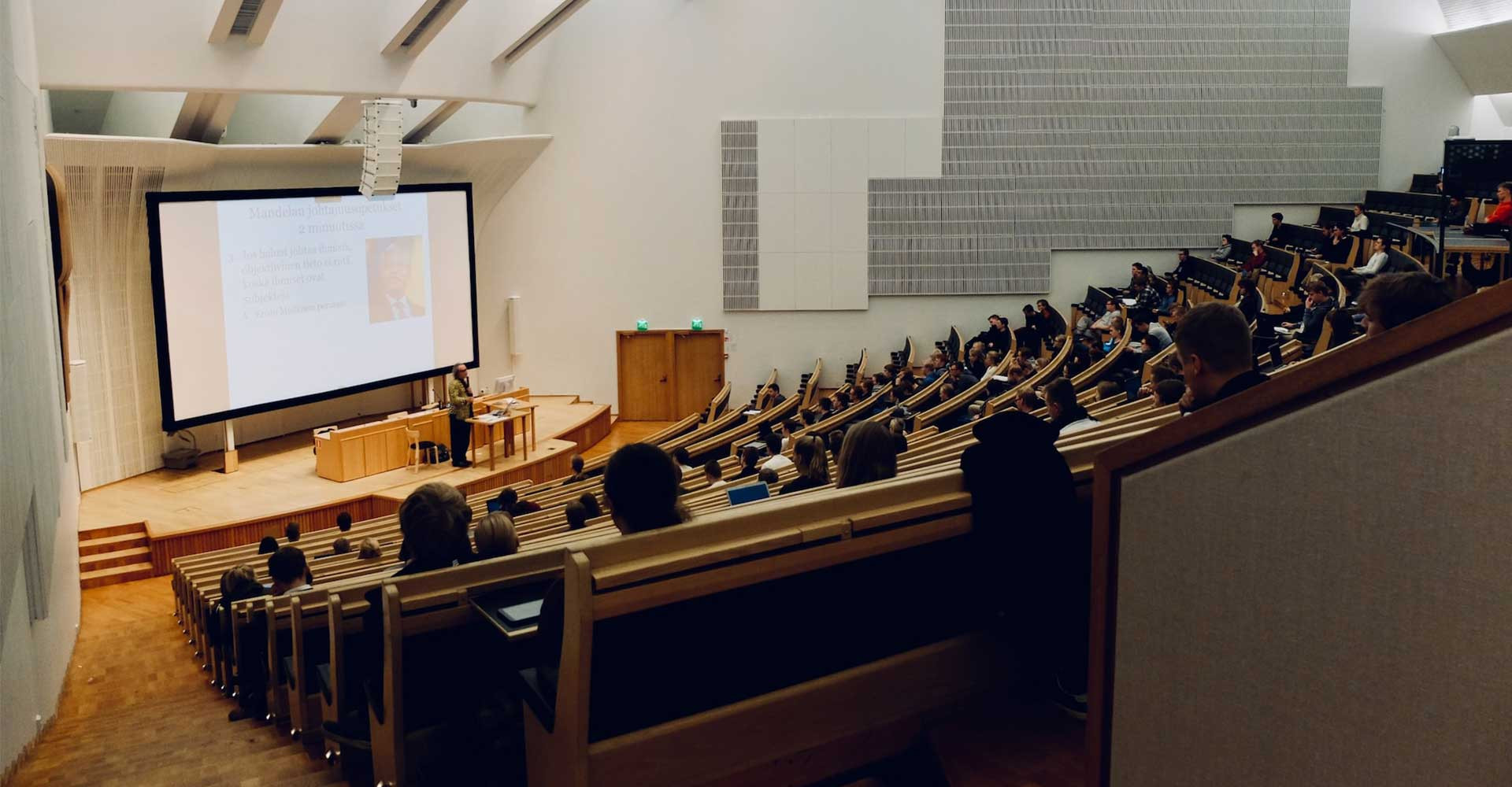 Open Day With Suffolk University