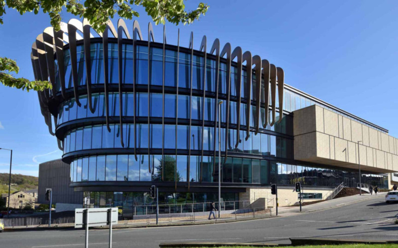 University of Huddersfield London