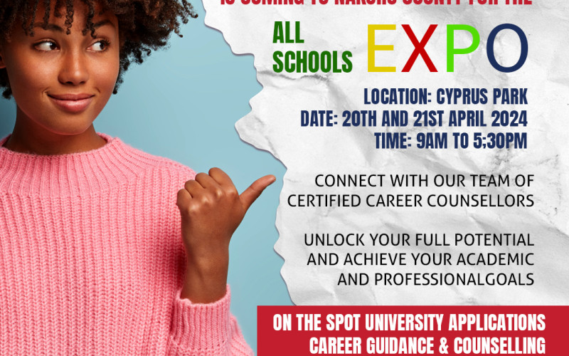 All Schools Expo Nakuru
