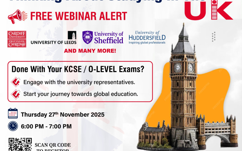 Uniconnect centre & study group webinar