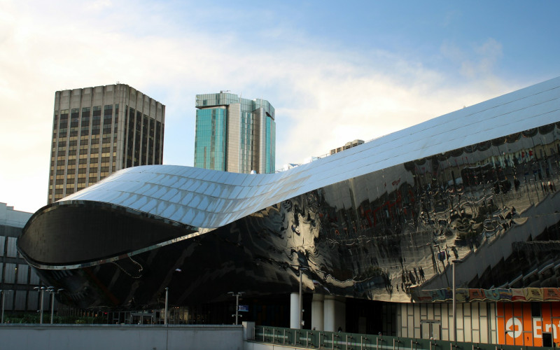 Explore Study Cities